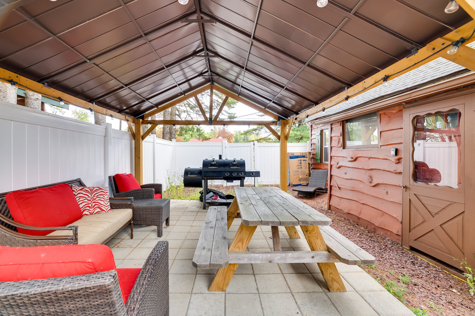 Blakeslee Vacation Rental