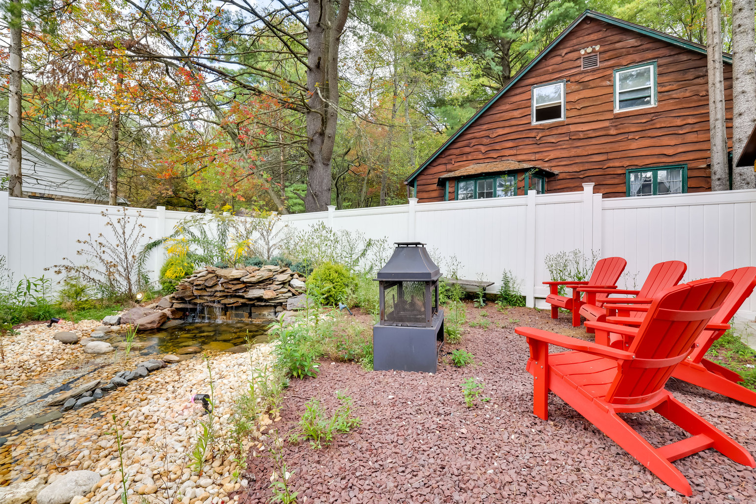 Blakeslee Vacation Rental