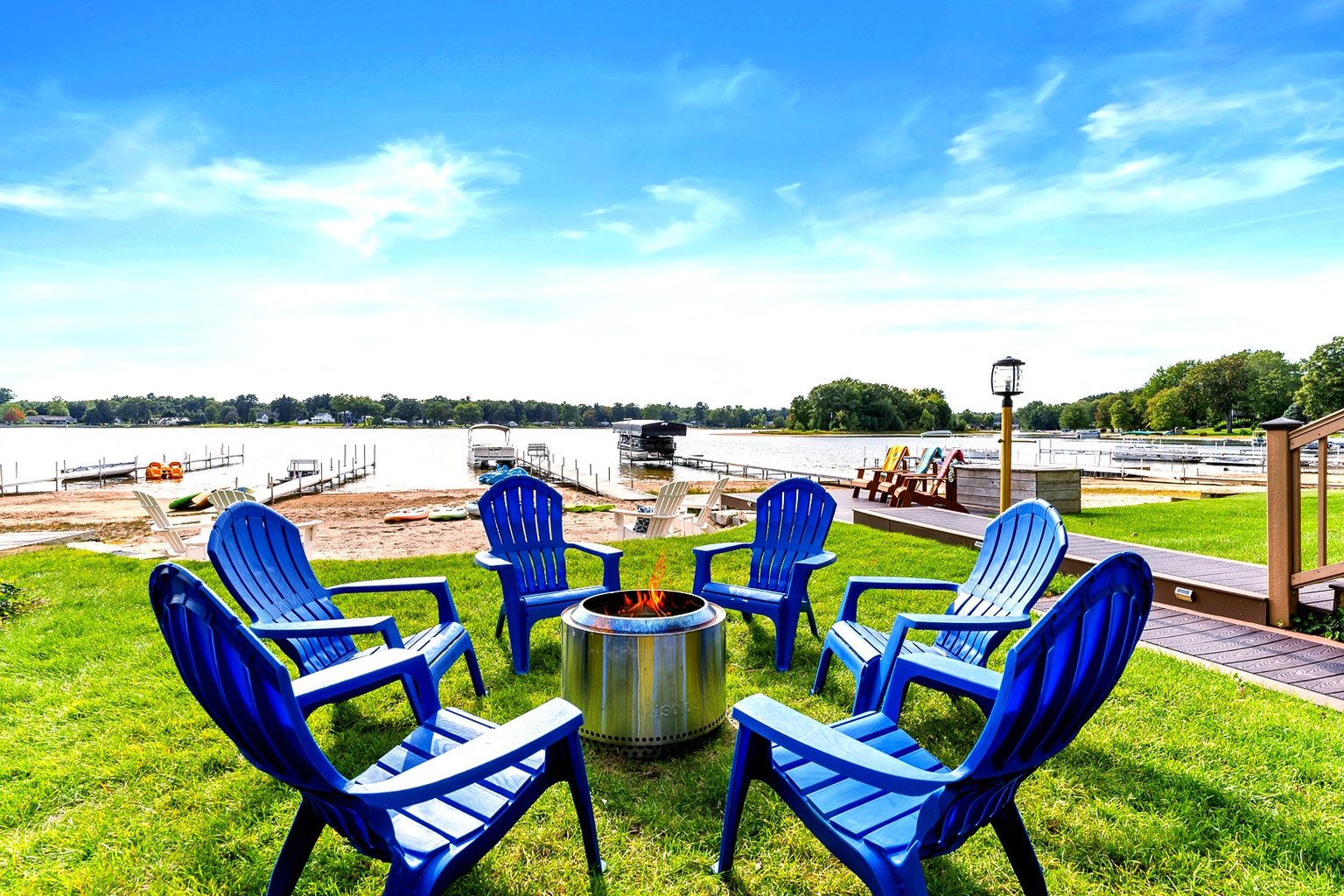 Twin Lake Vacation Rental