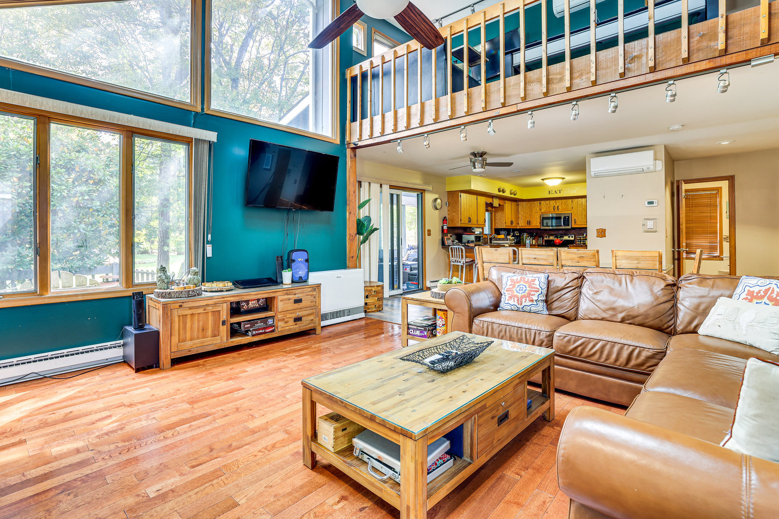 Lake Harmony Vacation Rental