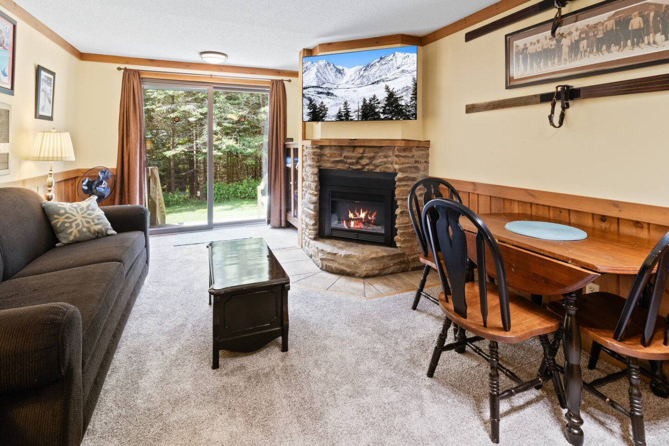 Snowshoe Vacation Rental