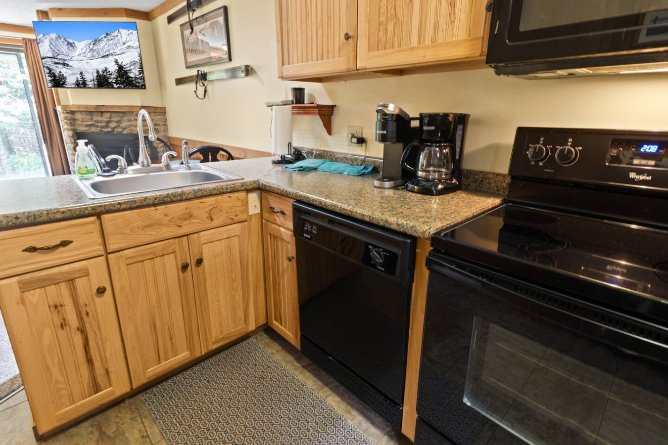 Snowshoe Vacation Rental