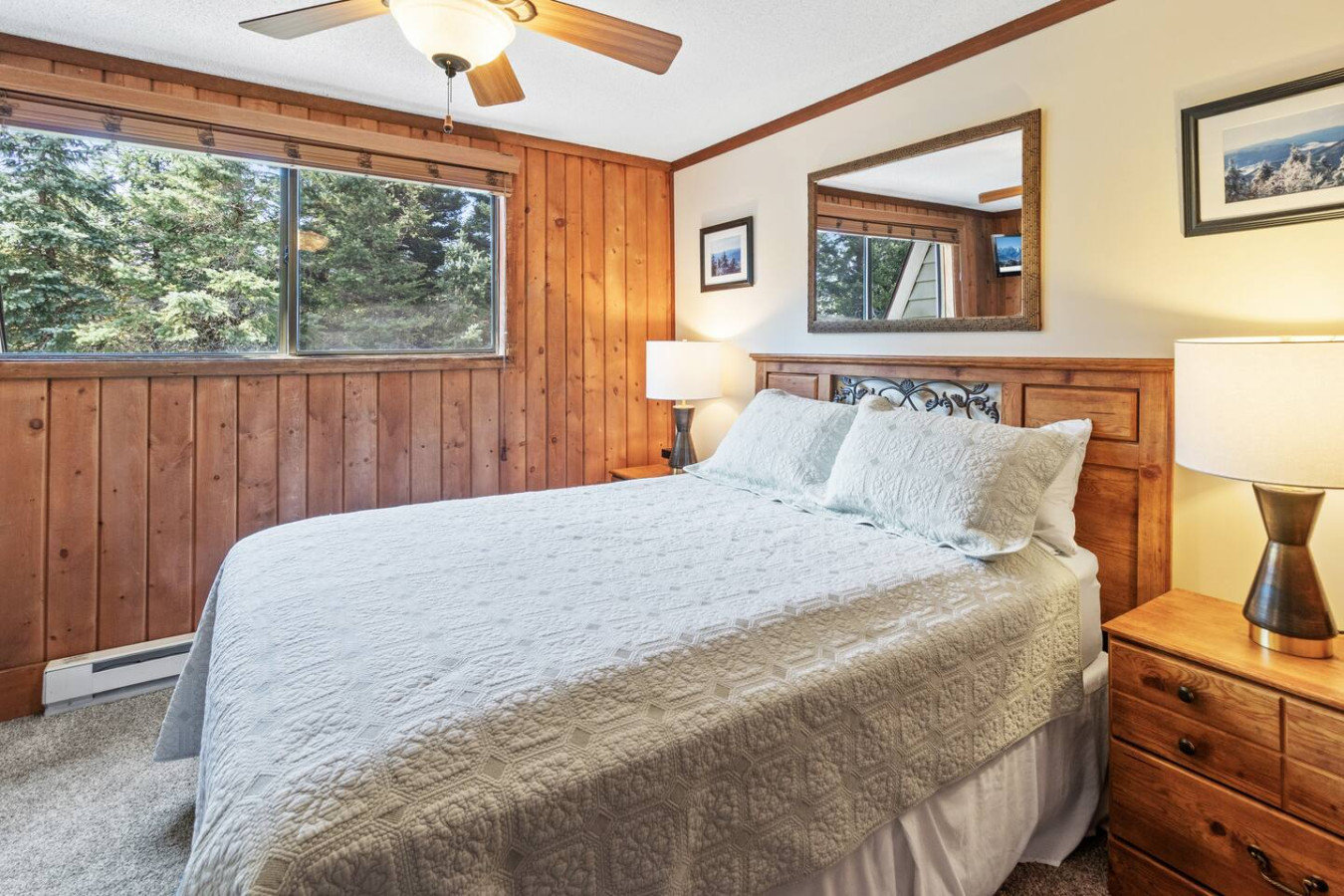 Snowshoe Vacation Rental