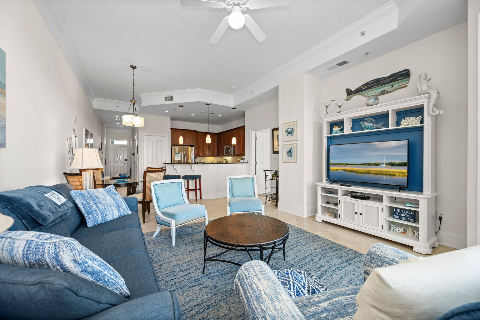 Indian Beach Vacation Rental