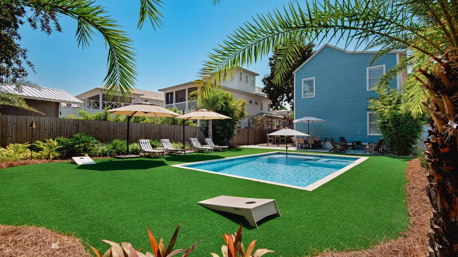 Santa Rosa Beach Vacation Rental