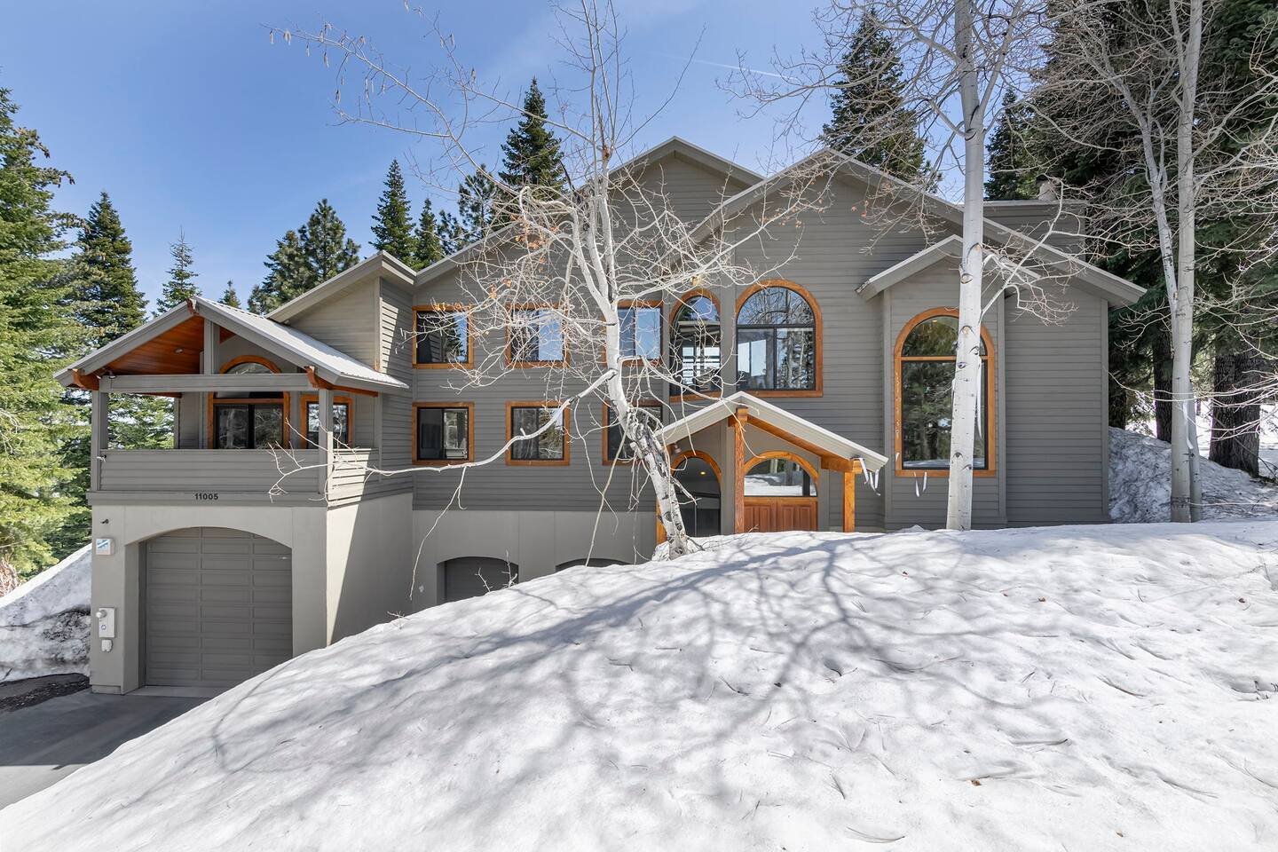 Truckee Vacation Rental