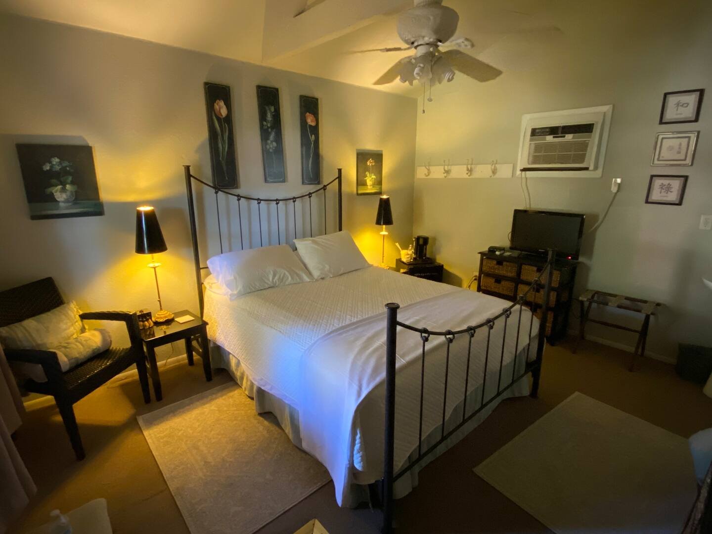 Bonham Vacation Rental