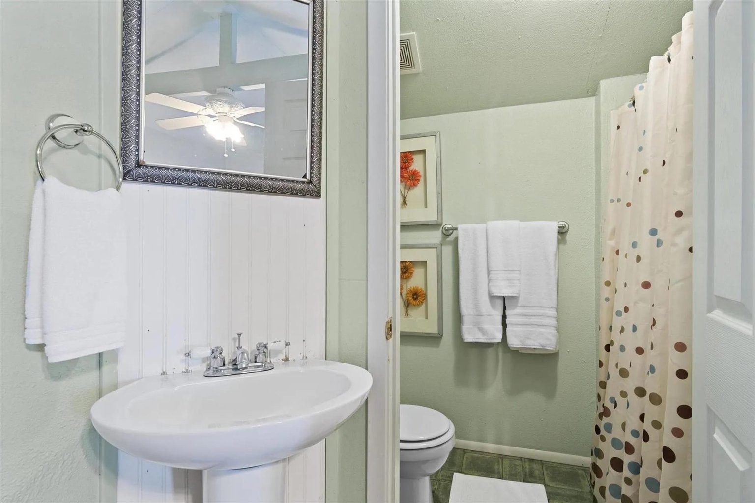 Bonham Vacation Rental