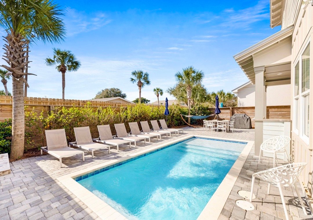 Miramar Beach Vacation Rental