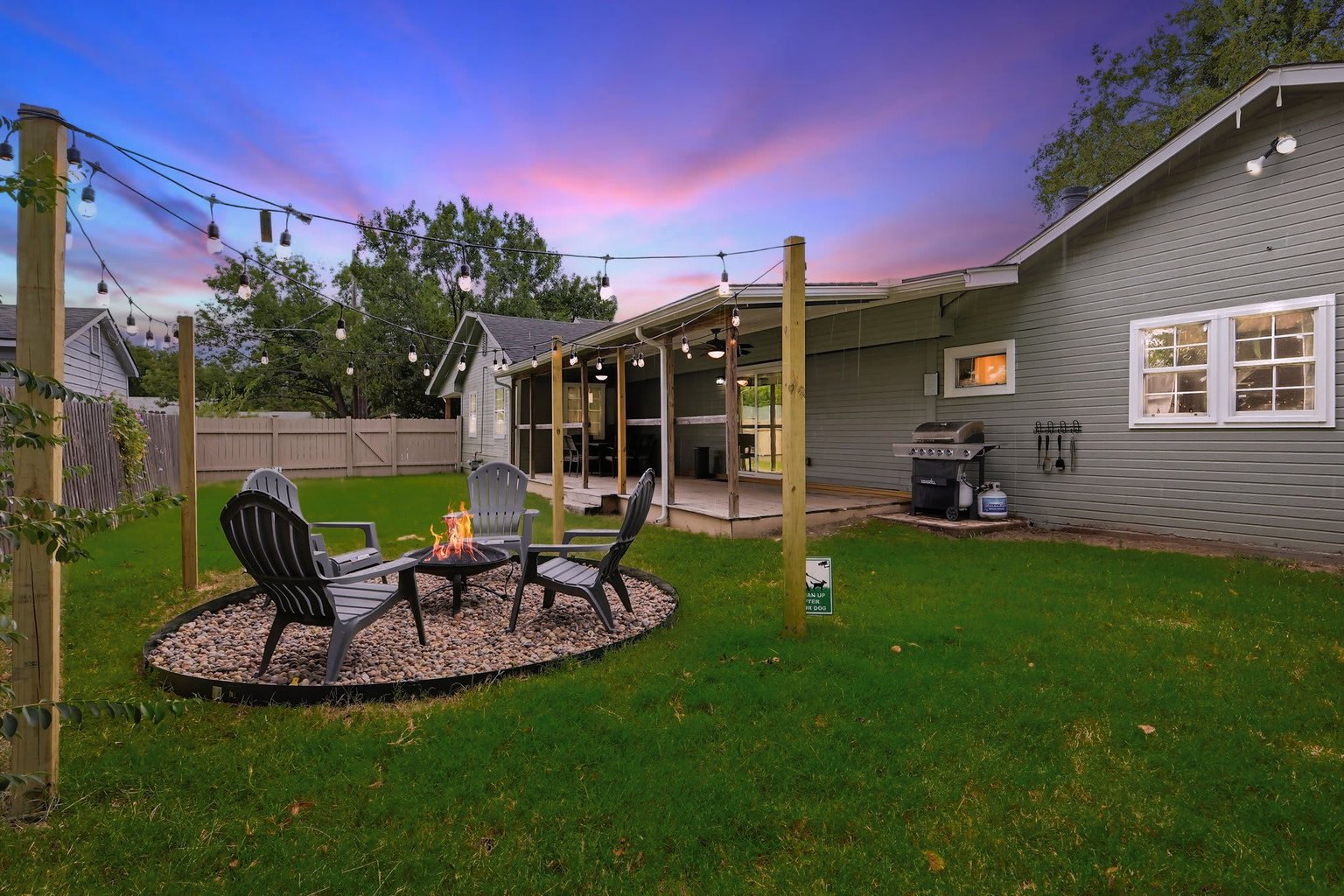 Sherman Vacation Rental