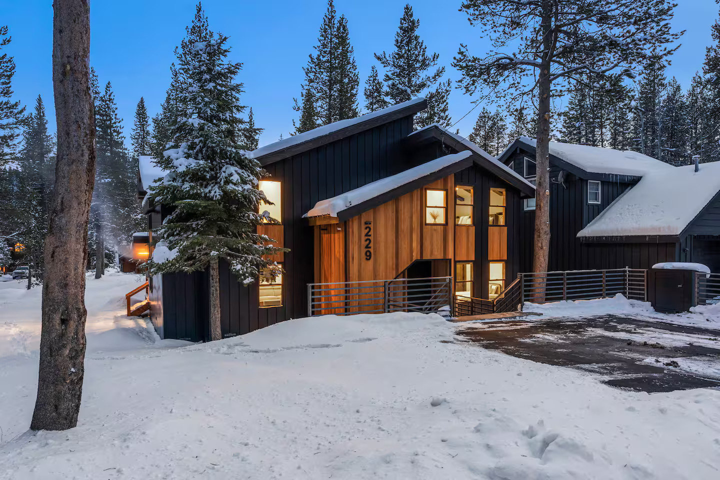 Olympic Valley Vacation Rental