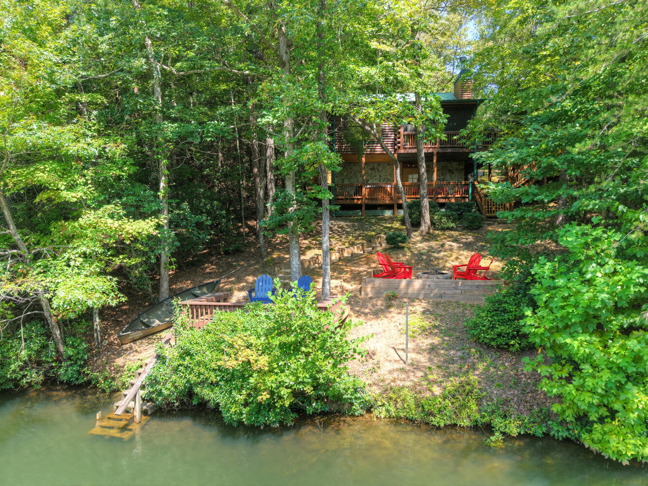 Cherry Log Vacation Rental