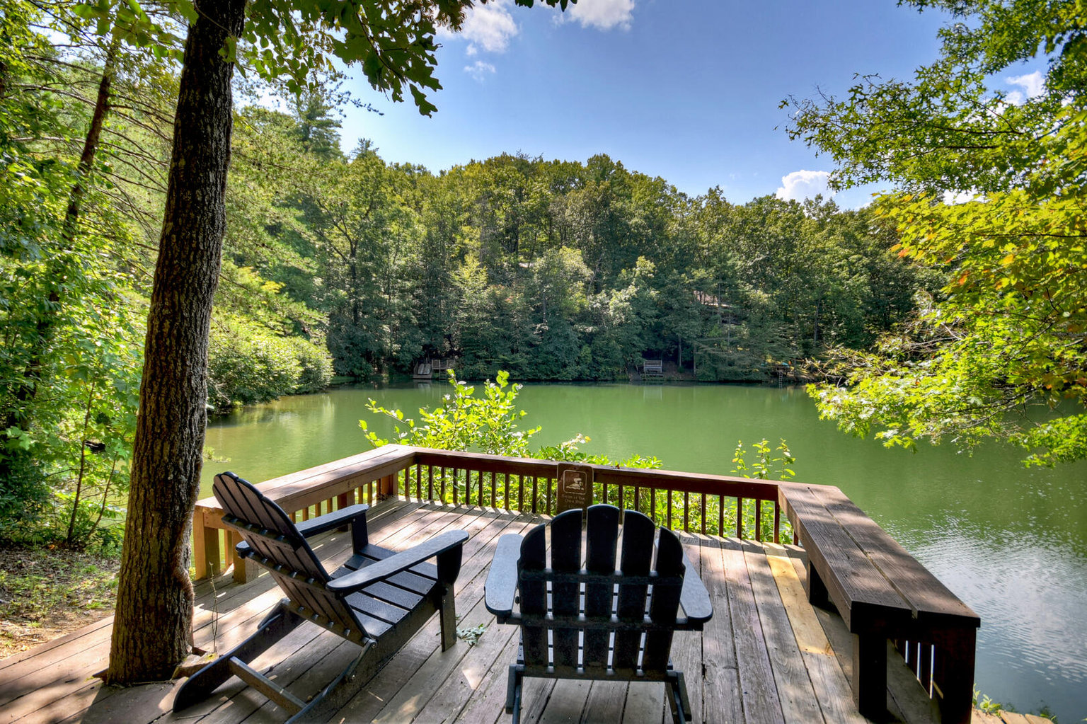 Cherry Log Vacation Rental