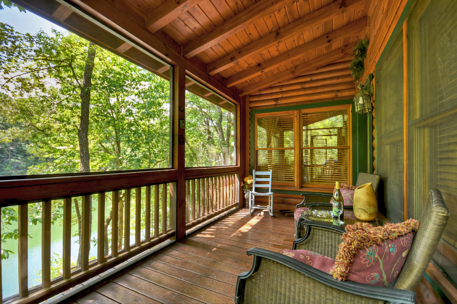 Cherry Log Vacation Rental