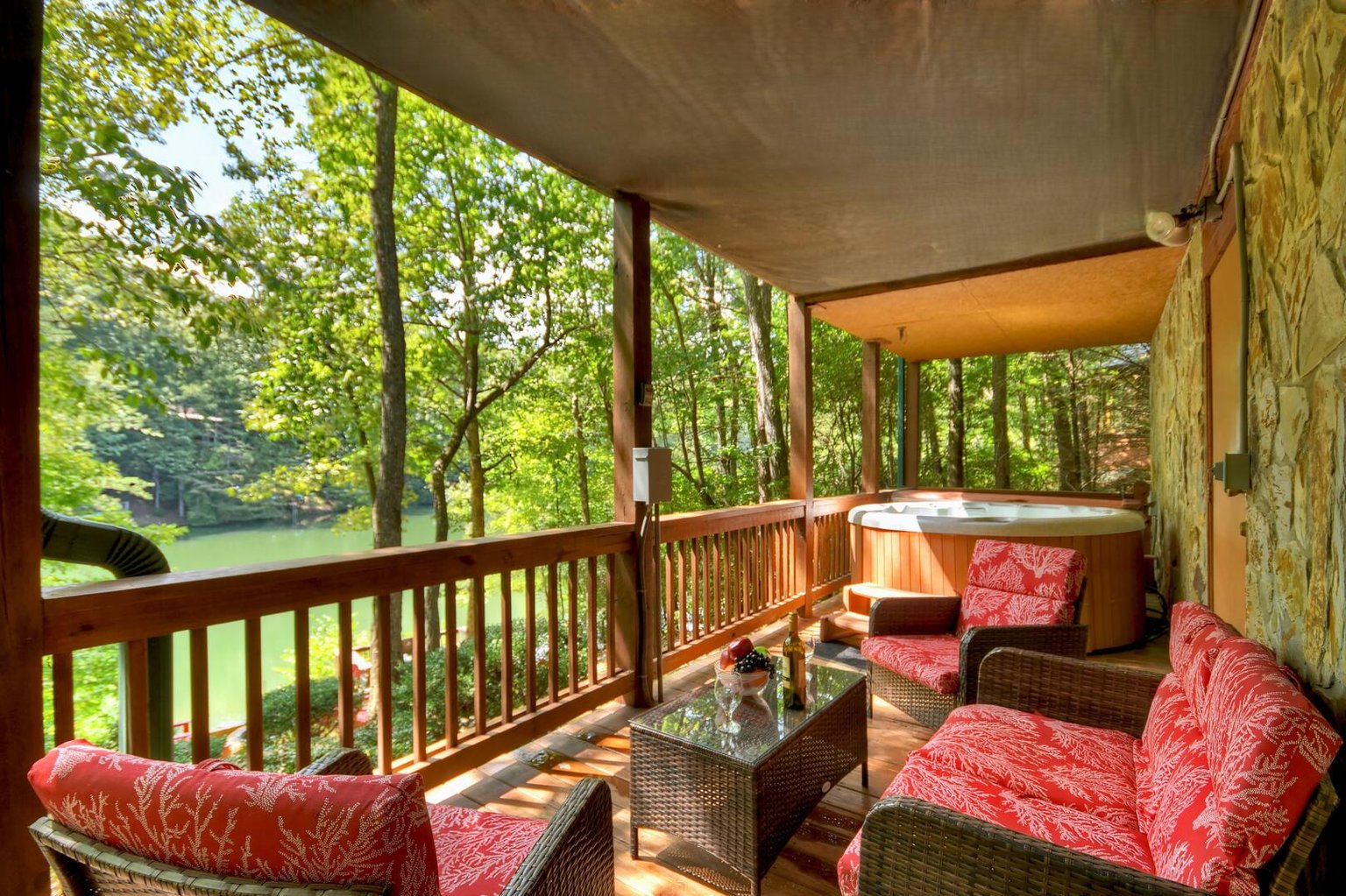 Cherry Log Vacation Rental