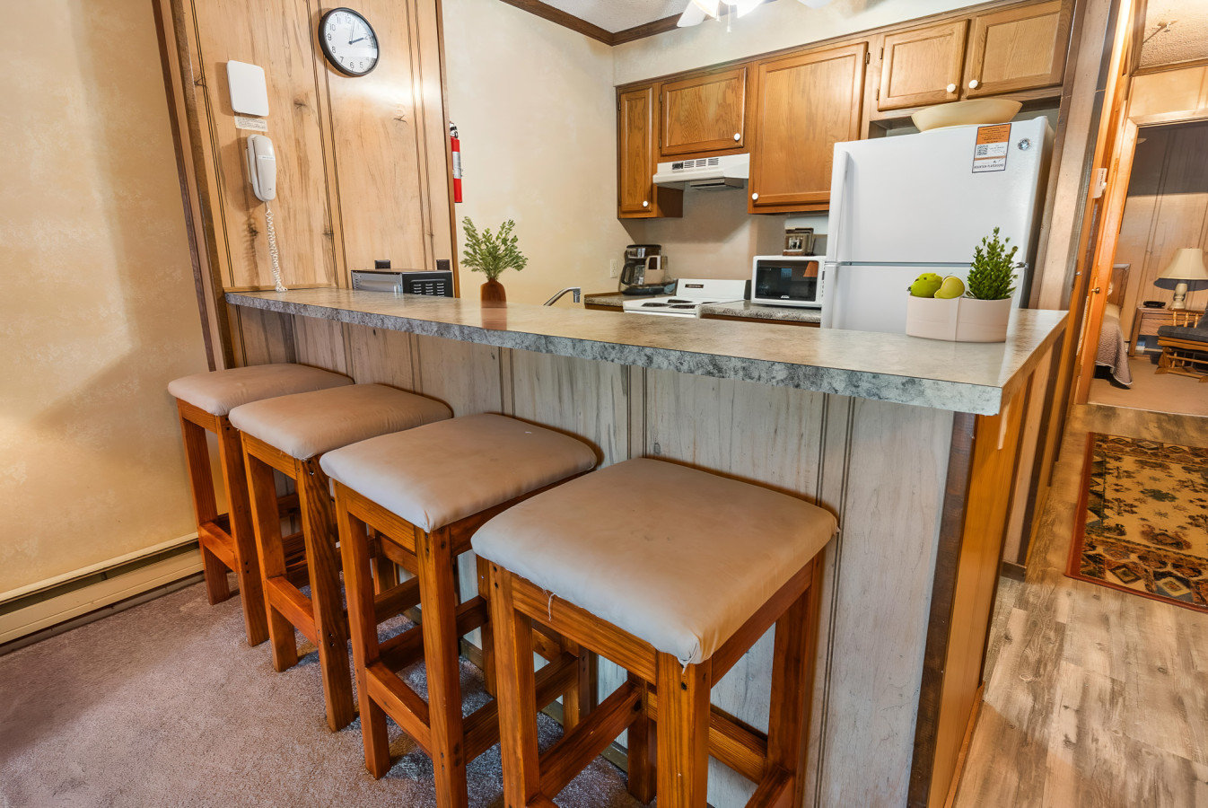 Snowshoe Vacation Rental