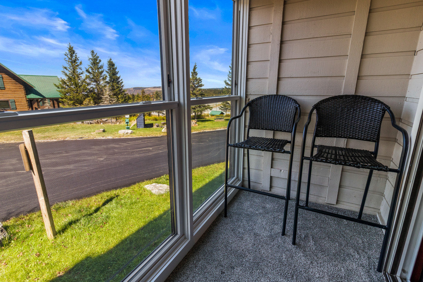 Snowshoe Vacation Rental