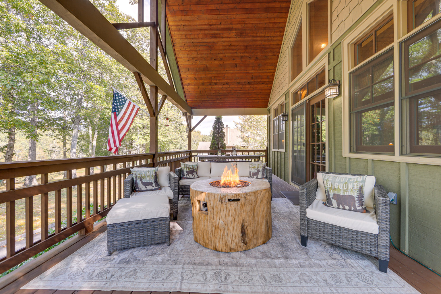 Cashiers Vacation Rental