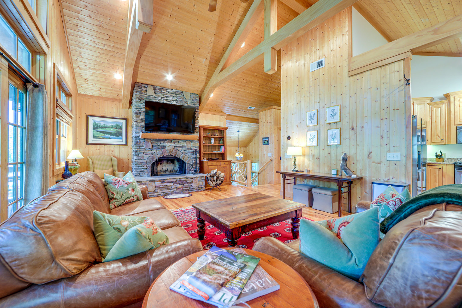 Cashiers Vacation Rental