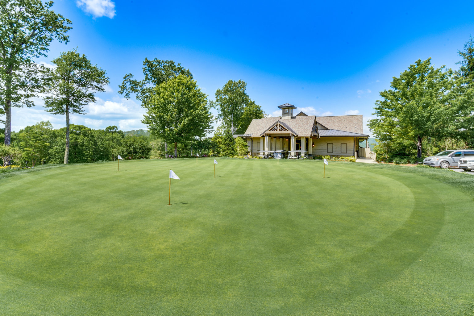 Cashiers Vacation Rental