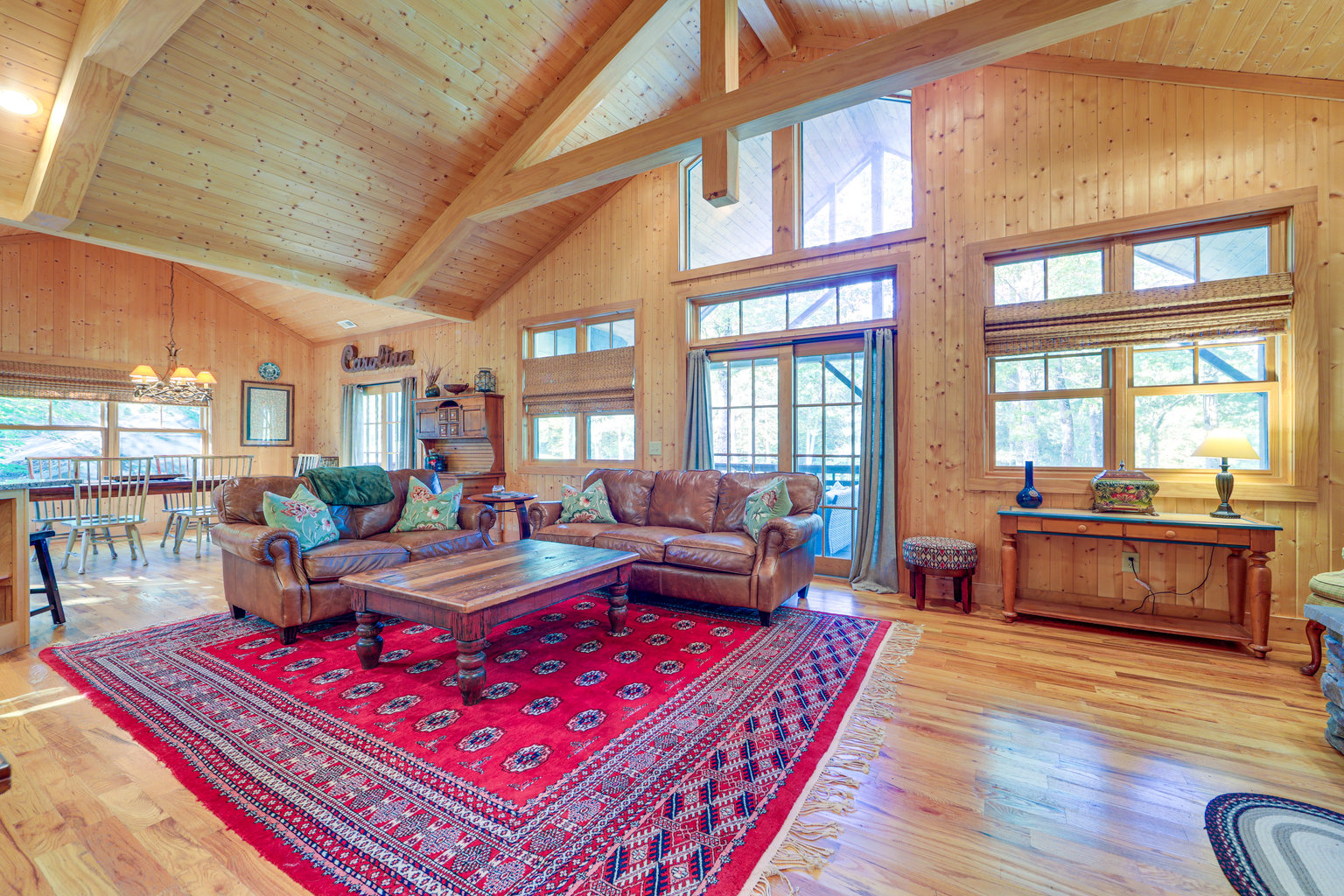 Cashiers Vacation Rental