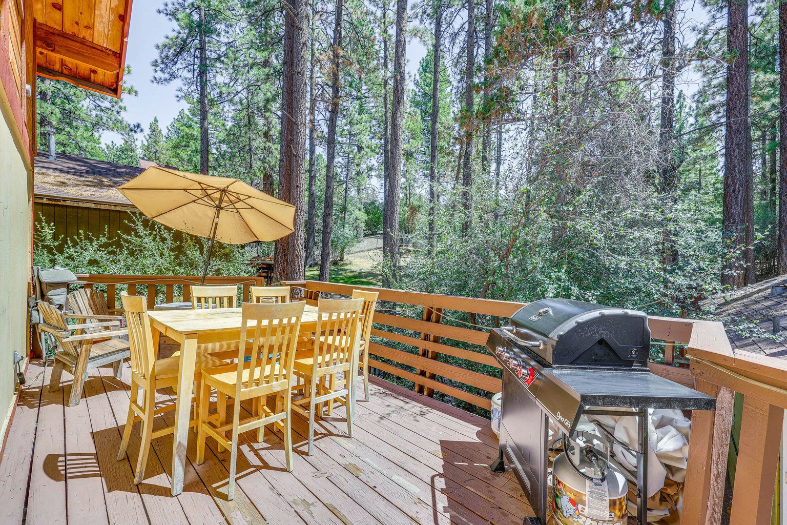 Big Bear Vacation Rental