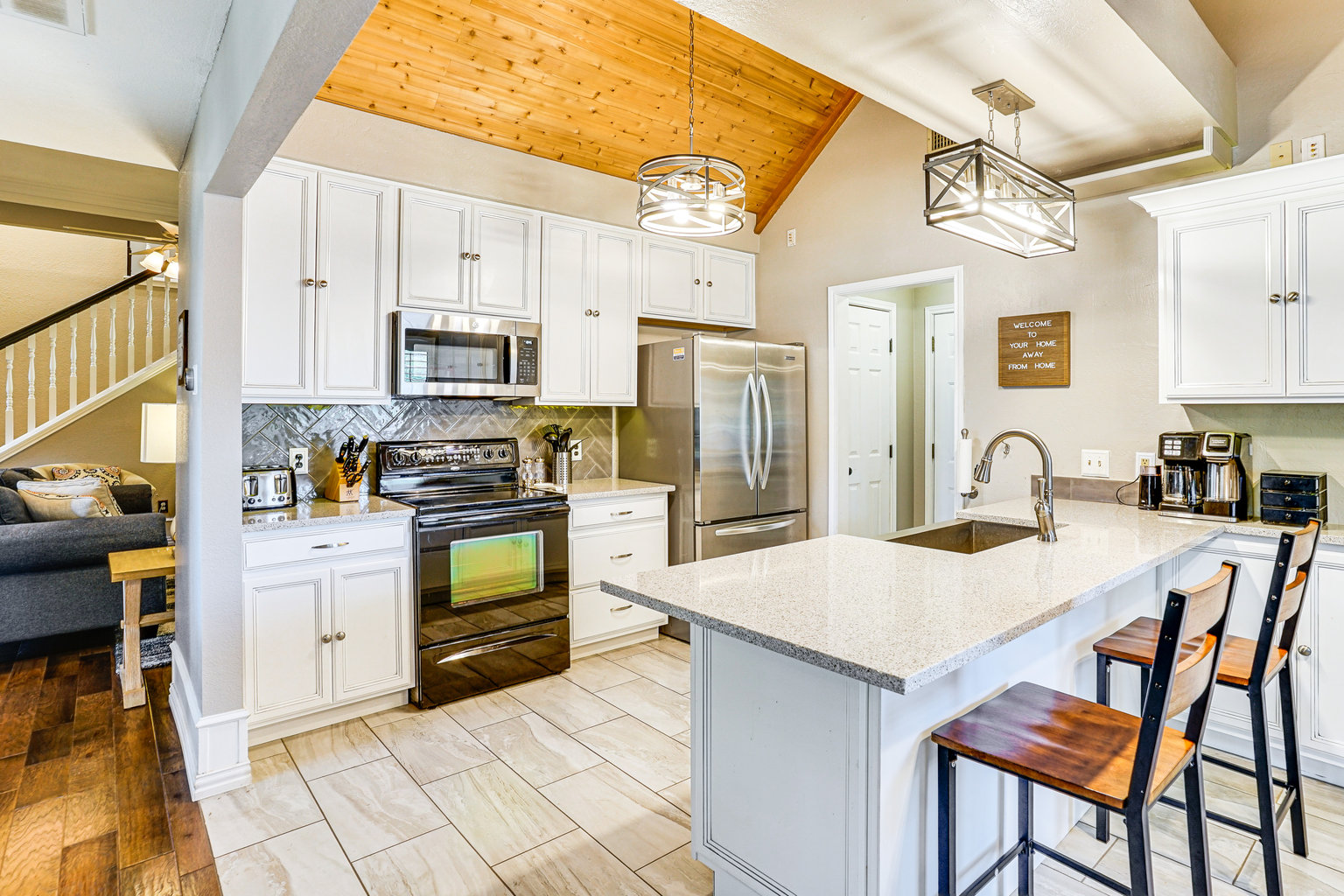 Bedford Vacation Rental