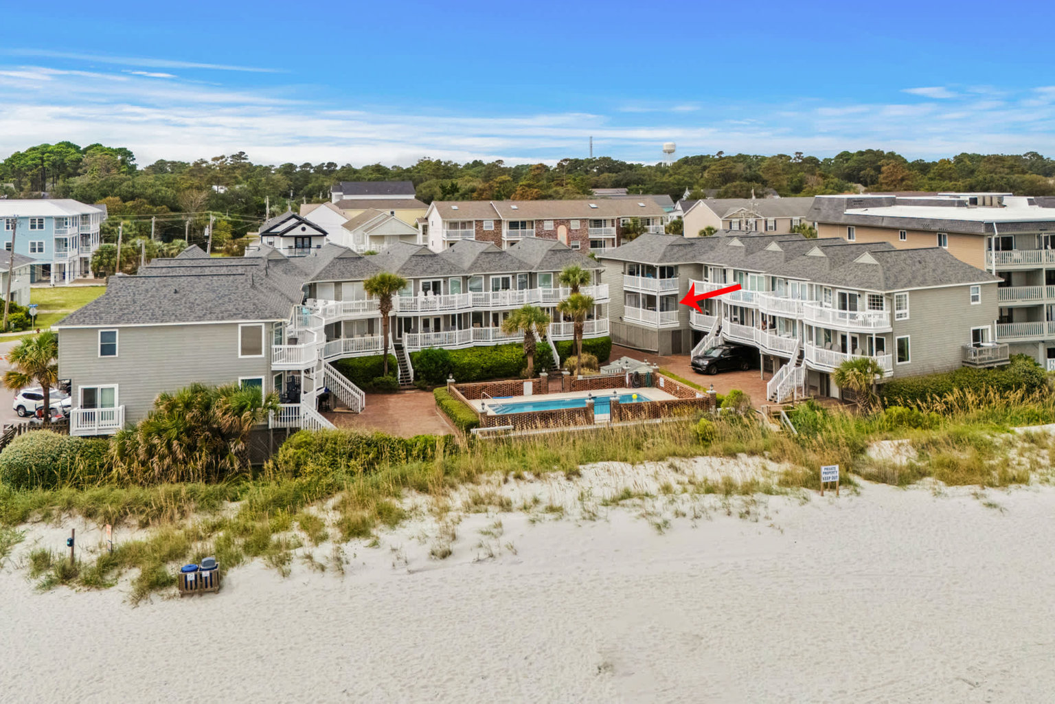 Surfside Beach Vacation Rental