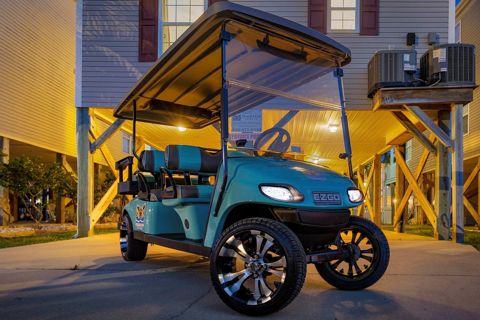 Surfside Beach Vacation Rental