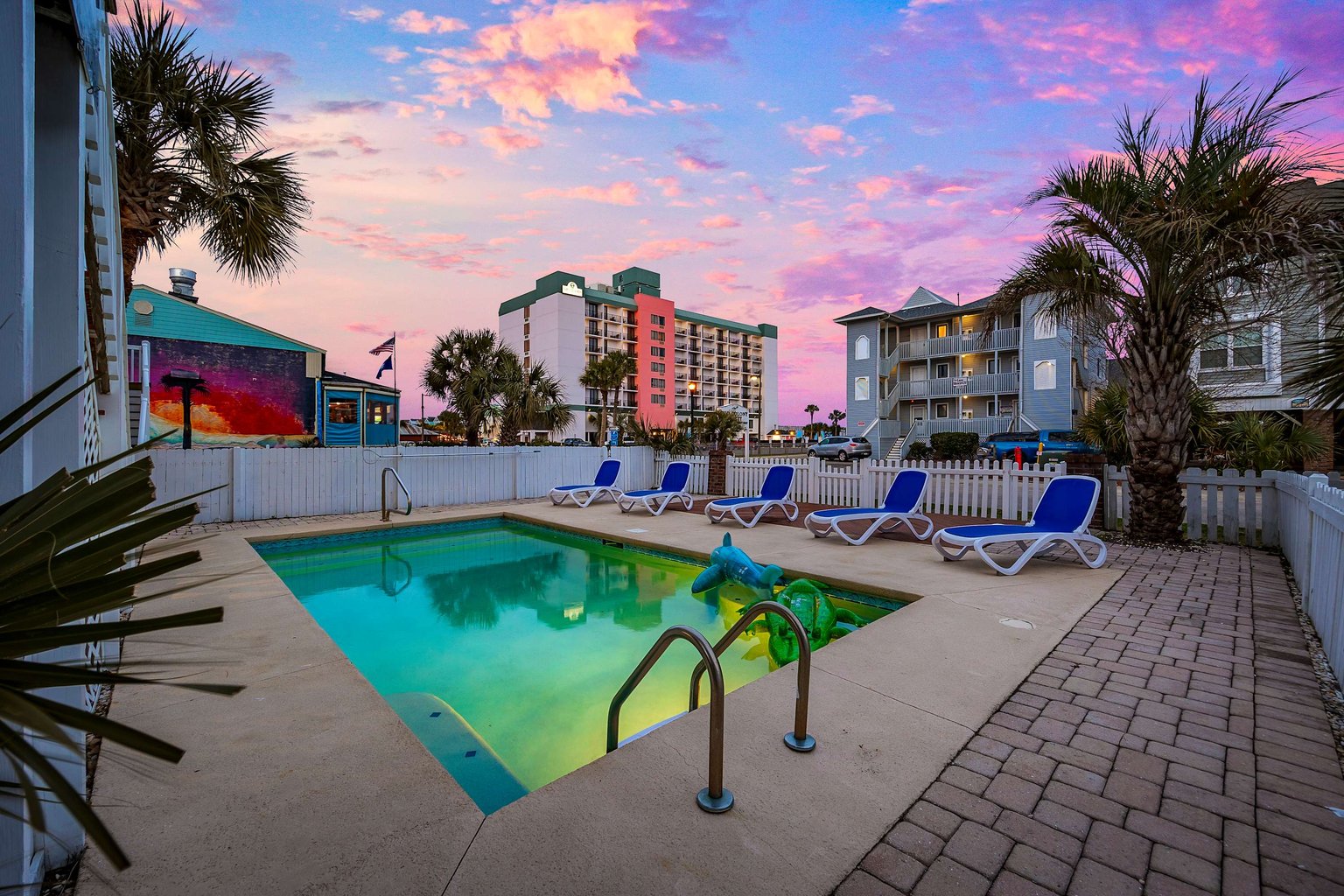 Surfside Beach Vacation Rental
