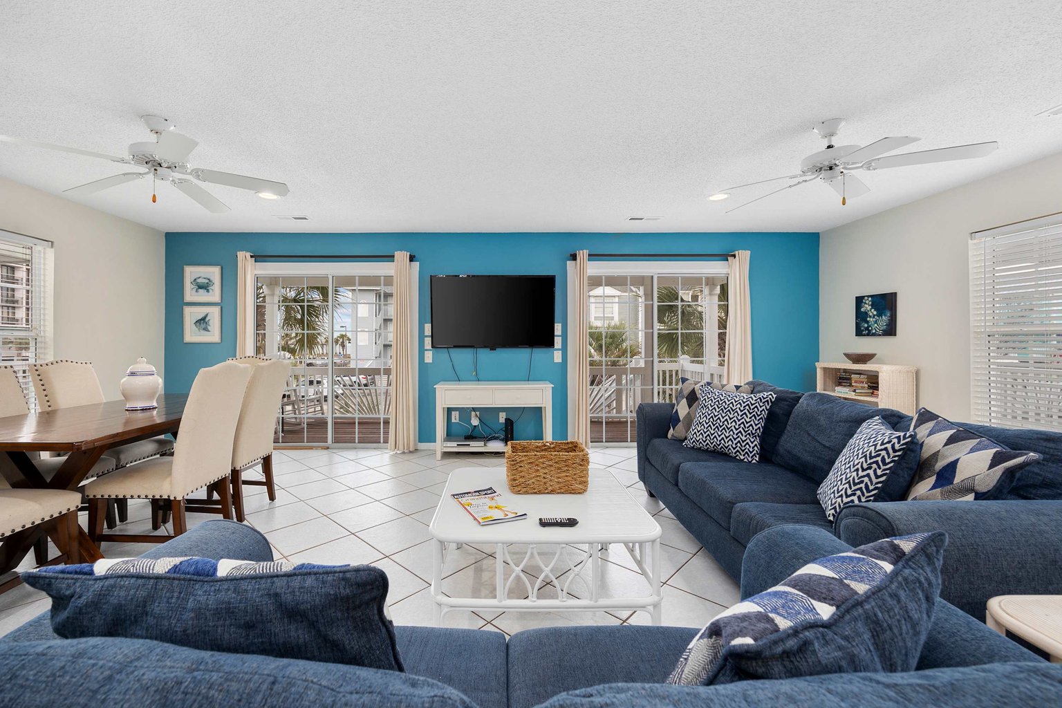 Surfside Beach Vacation Rental