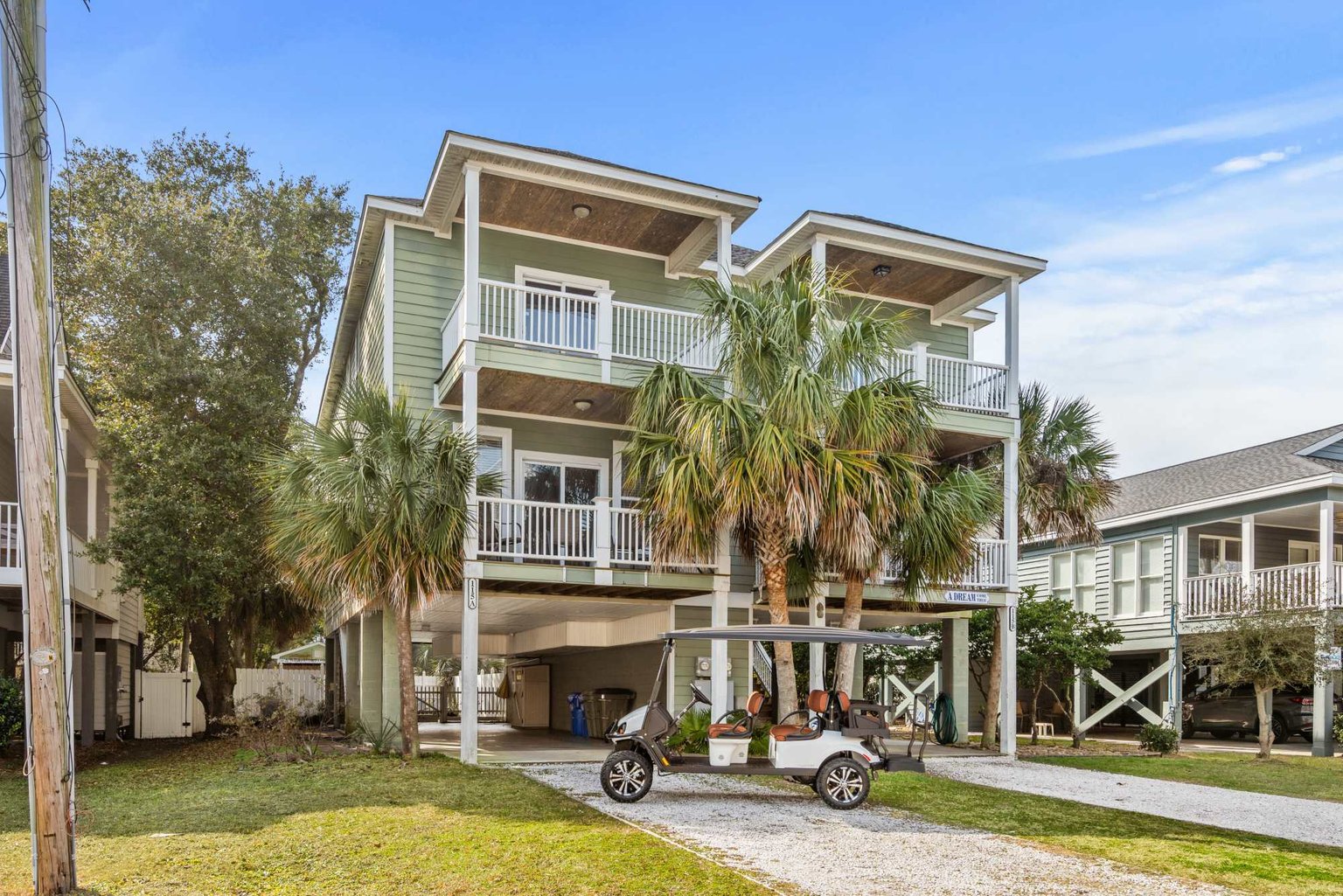 Surfside Beach Vacation Rental