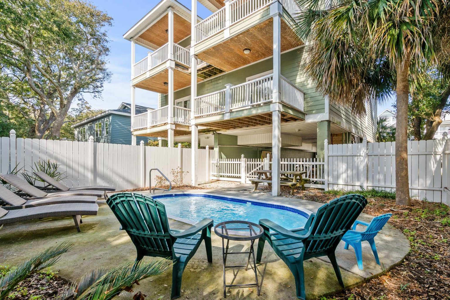 Surfside Beach Vacation Rental