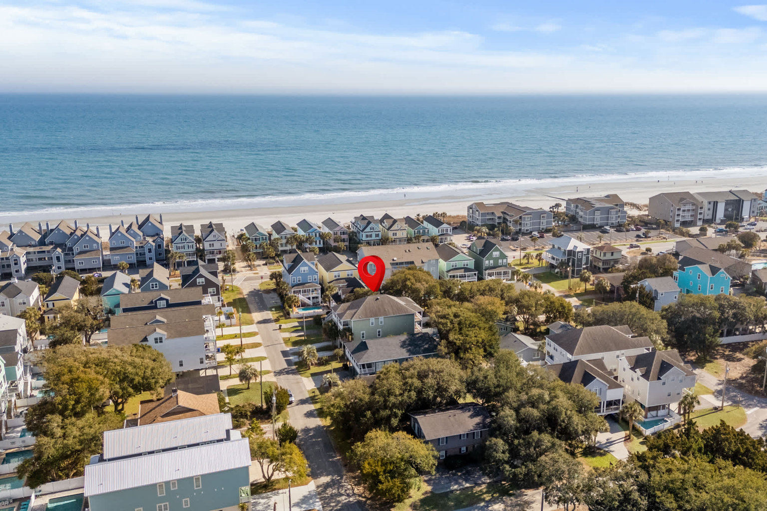 Surfside Beach Vacation Rental
