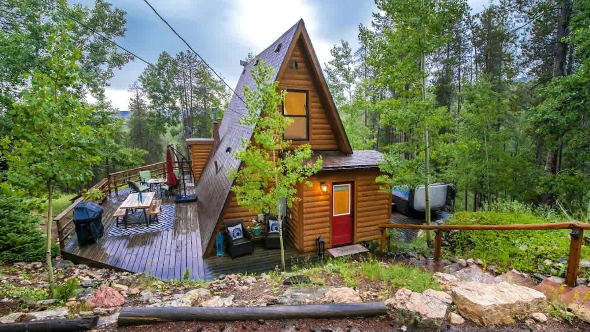 Evergreen Vacation Rental