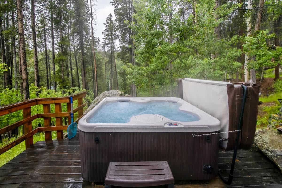 Evergreen Vacation Rental