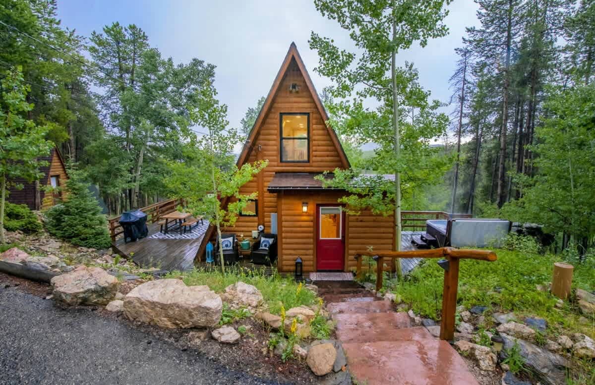 Evergreen Vacation Rental