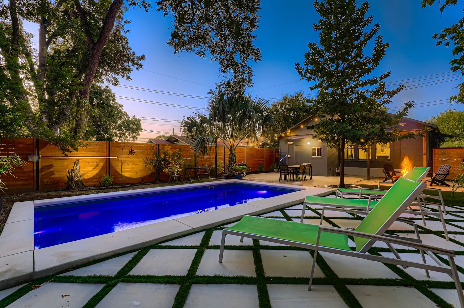 Austin Vacation Rental