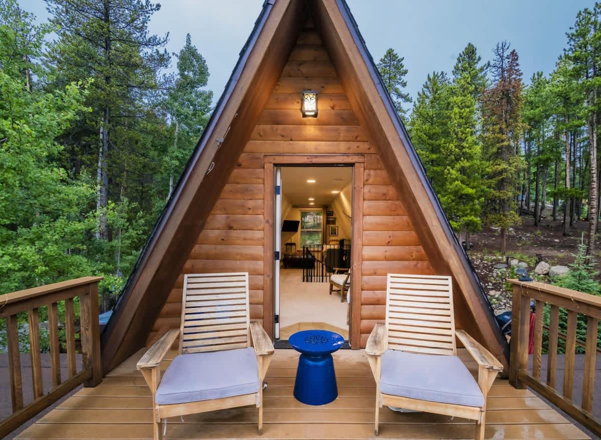 Evergreen Vacation Rental