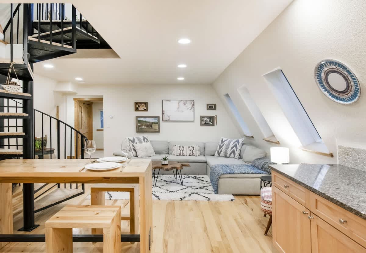 Evergreen Vacation Rental