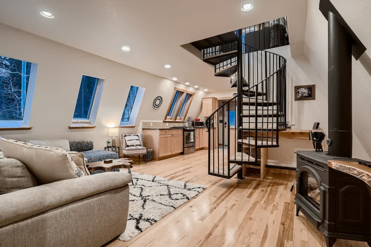 Evergreen Vacation Rental
