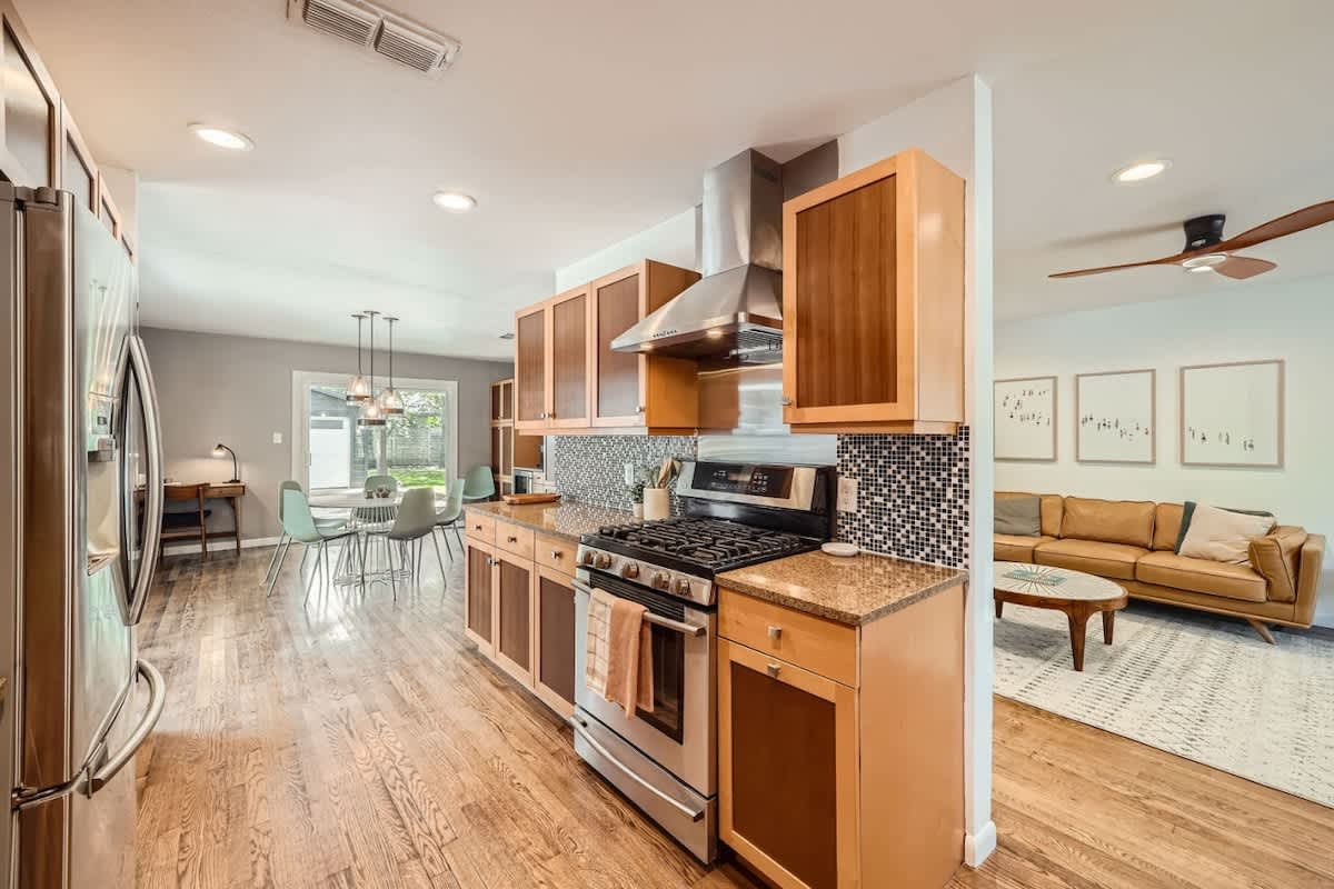 Austin Vacation Rental