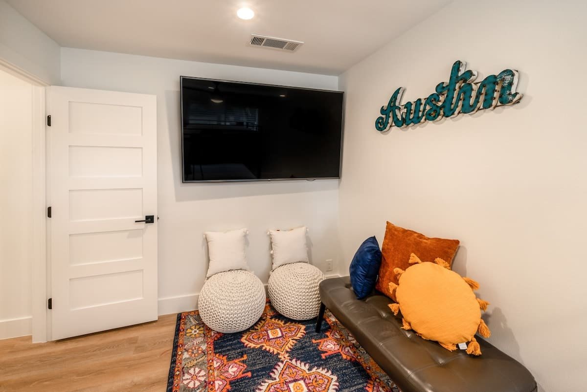 Austin Vacation Rental