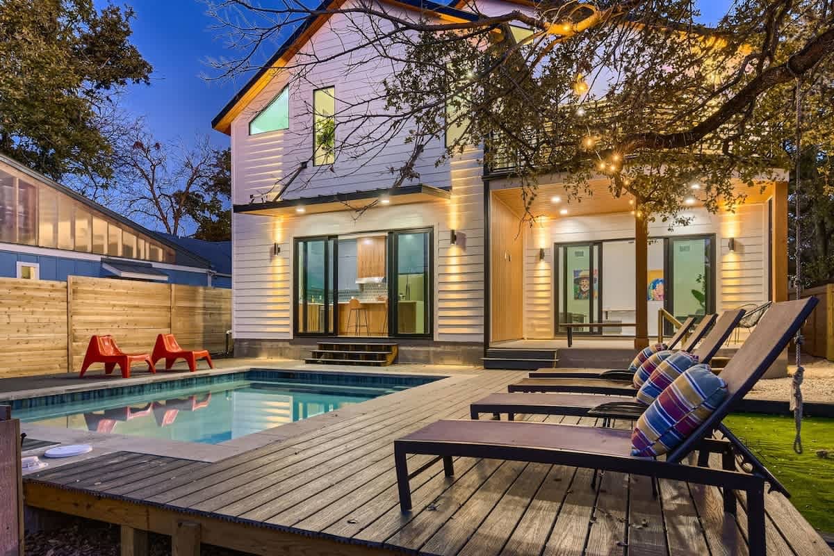 Austin Vacation Rental