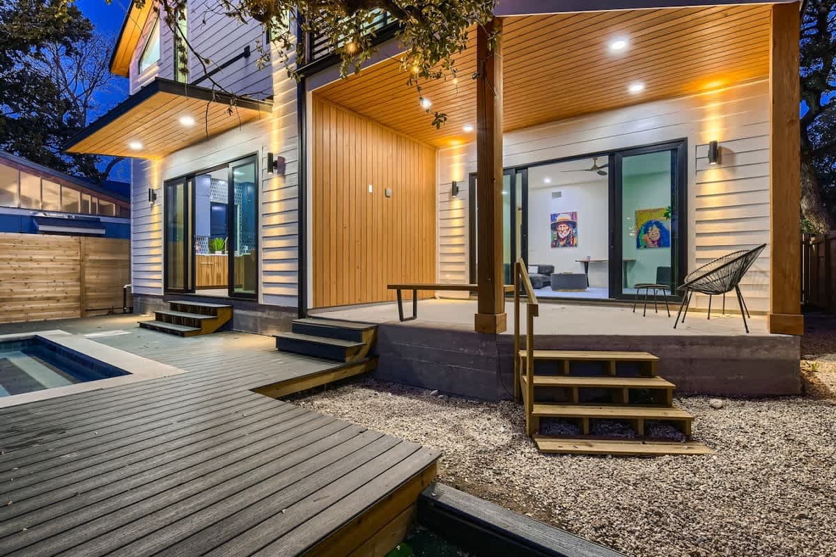 Austin Vacation Rental