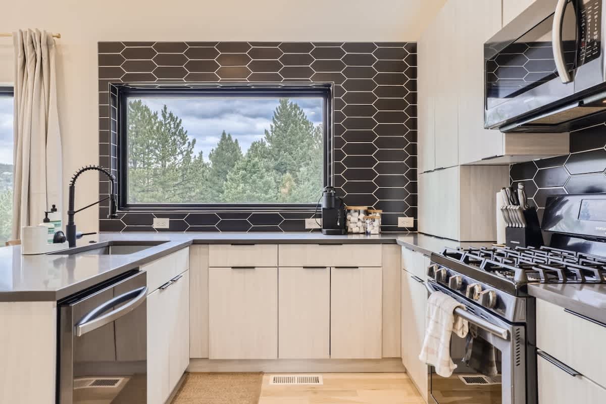 Evergreen Vacation Rental
