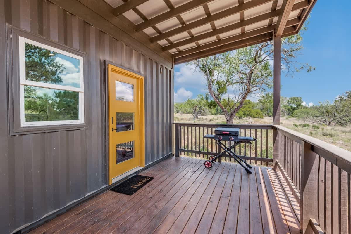 Burnet Vacation Rental