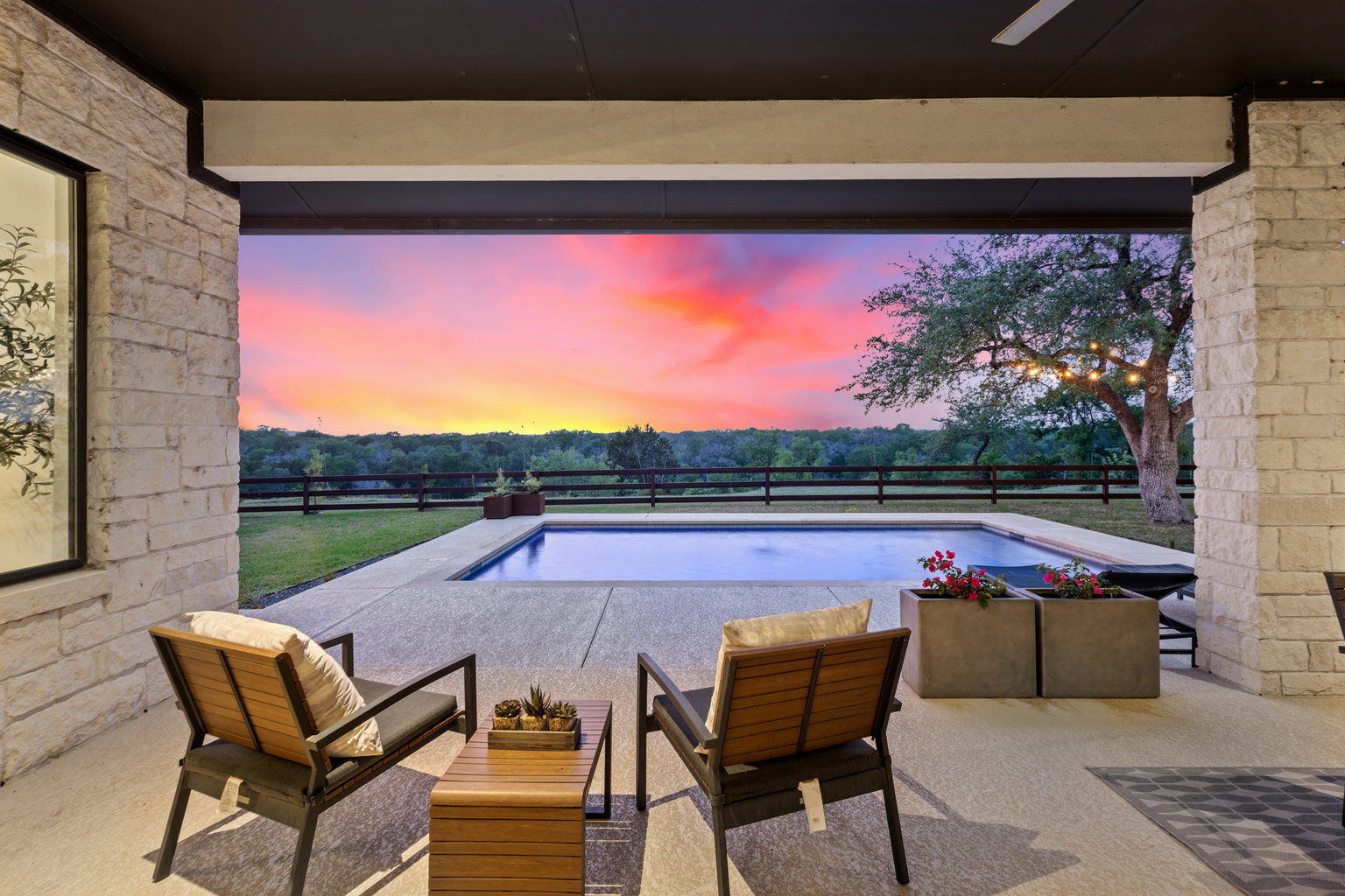 Liberty Hill Vacation Rental