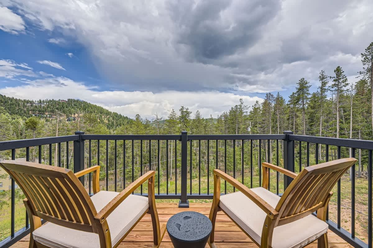Evergreen Vacation Rental