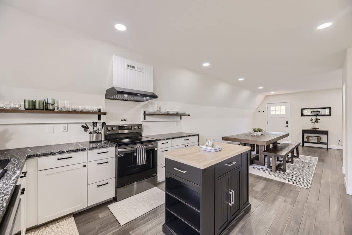 Evergreen Vacation Rental